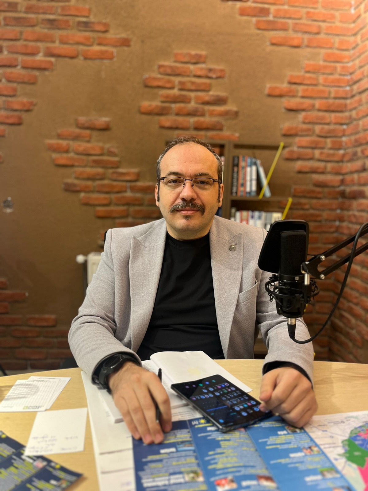 İYİ Partili Alparslan, “Yolsuzluk biterse yoksulluk biter”